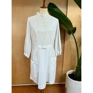 🥂🥰 True Barco of California Vintage White